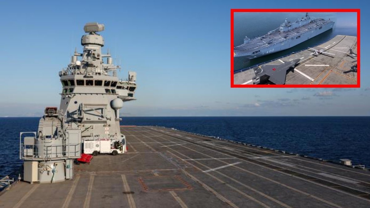 Mavi Vatan projesi Çin’in ordu gazetesinde! Türkiye’nin savunma sanayisi dünya çapında konuşuluyor: Türkiye’nin yeni gururu