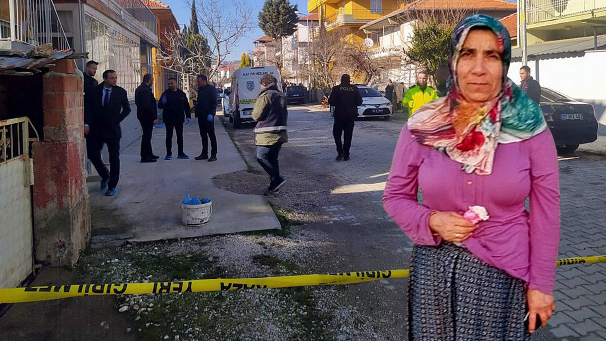 Kaybolan kadının cenazesi komşusunun bahçesine gömülü halde bulundu! Öldürülme gerekçesi şoke etti