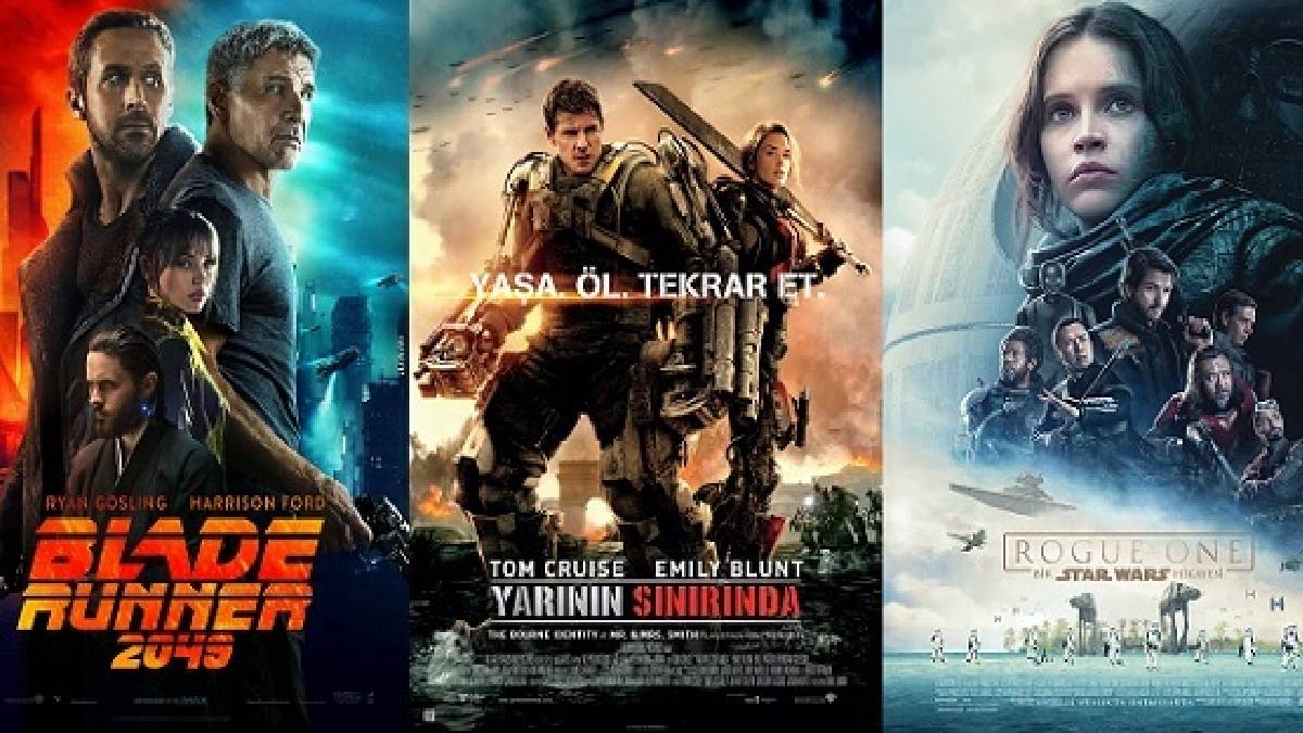 Gelmiş geçmiş en iyi bilim kurgu filmi oldu! İşte en yüksek IMDb’ye sahip bilim kurgu filmleri