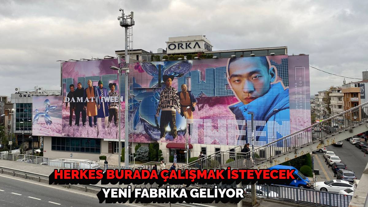 ‘En Mutlu İş Yeri’ ödülünün sahibi Türk şirketten büyük başarı! 85 ülkede 415 mağaza… Nisan ayında yeni fabrikası açılıyor