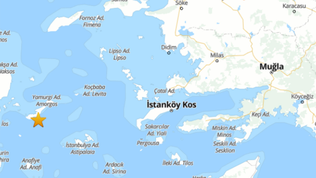 Deprem fırtınası sürüyor! Ege'de bir günde 4'ün üzerinde 13 sarsıntı