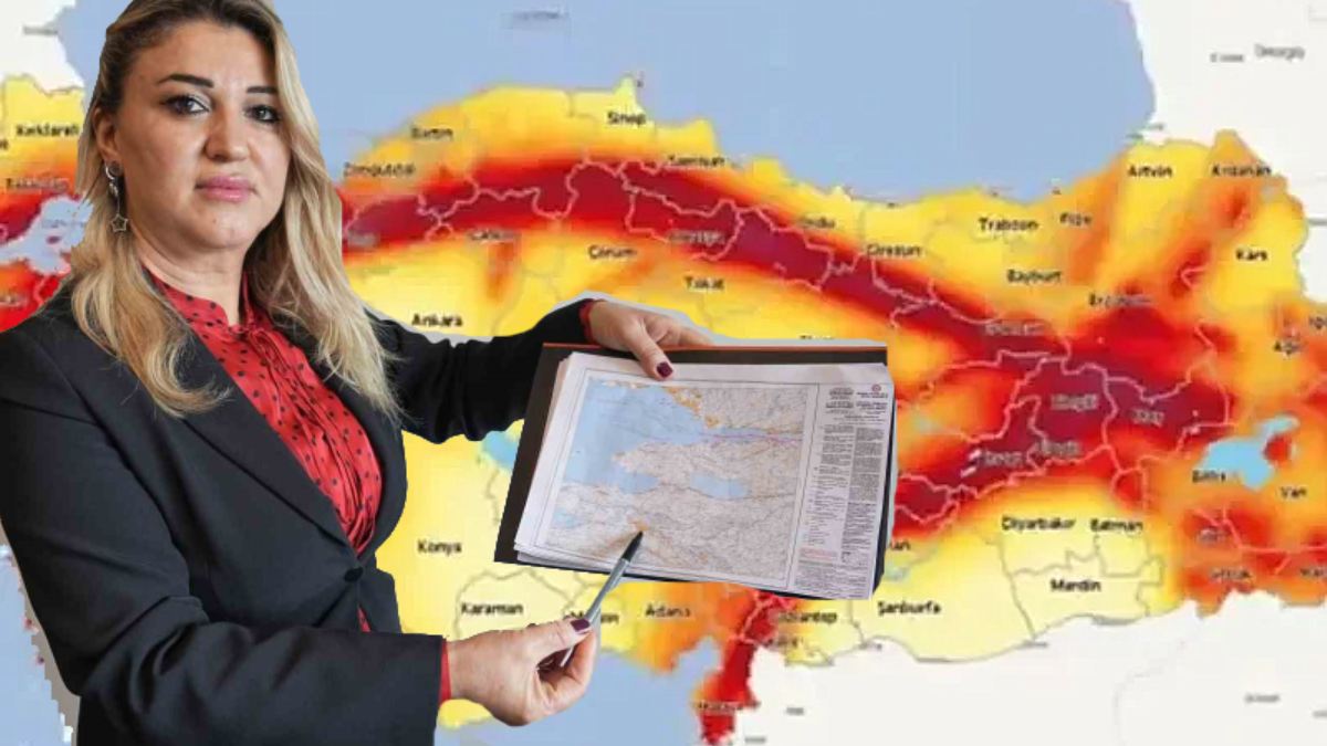 Türkiye’de 20 faylık büyük tehlike! 24 ili kapsıyor, 2 bin yıldır kırılmayı bekliyor… ‘Tehlikeye dikkat’ diyerek uyardı