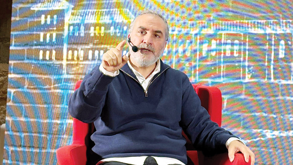 Yazar Tarık Tufan: Konaklar romanlardaki İstanbul’un son şahitleri