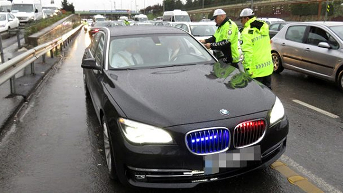 Vekile trafik kıyağı vatandaşın cebinden çıkacak