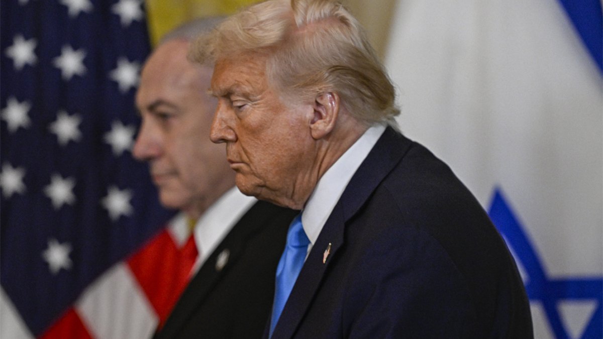 Trump'tan Filistinlilerin topraklarına 'emlakçı' bakışı: Gazze'yi satın almaya kararlıyım