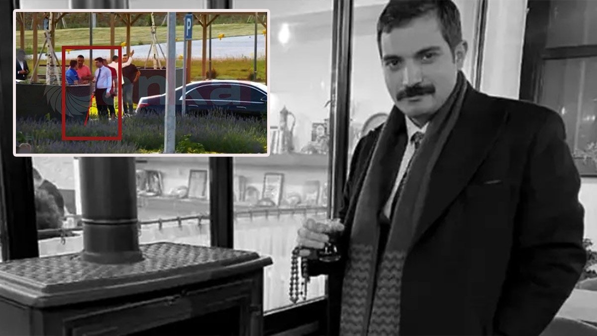 Sinan Ateş cinayetinde yeni iddia: Tutuklu Öktem, şüpheli Ülkü Ocakları Başkanı Yıldırım ile hastanede görüştü