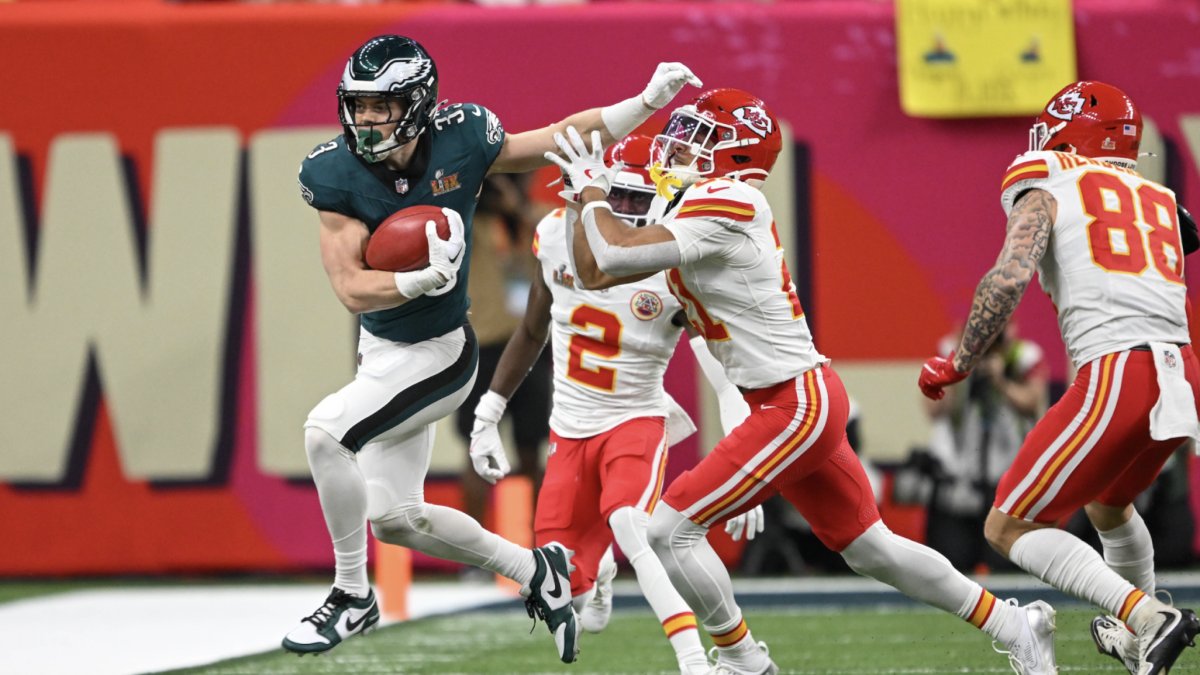 Super Bowl'da Philadelphia Eagles şampiyon oldu