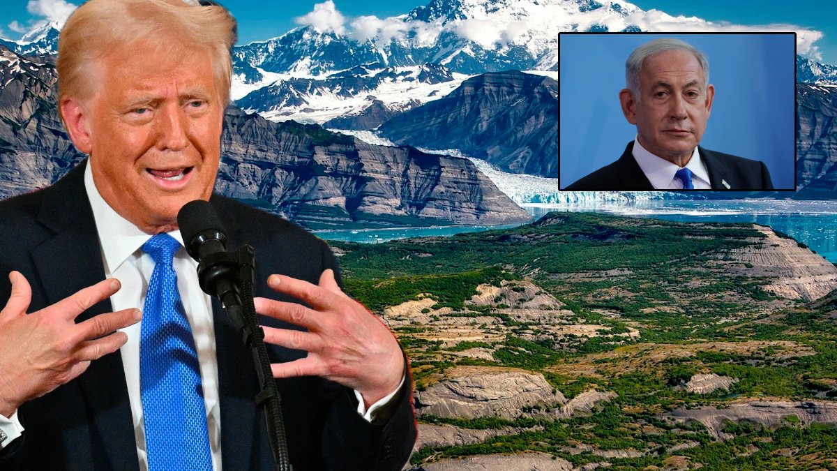Suudi Arabistan’dan Netanyahu’nun önerisine tepki: Trump İsraillileri Alaska'ya yerleştirsin