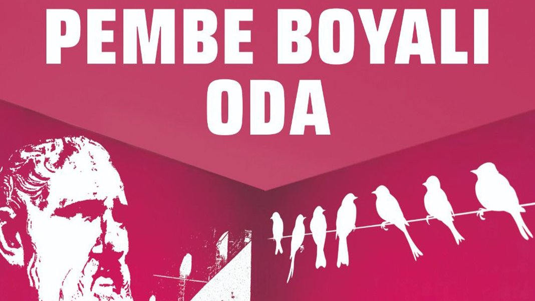 Başaran Düzgün’den yeni roman: Pembe boyalı oda