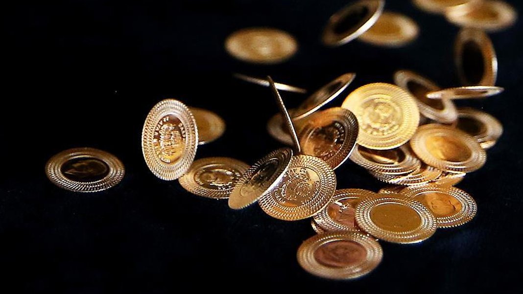 Altında çifte rekor! Gram ve onsta tarihi zirve