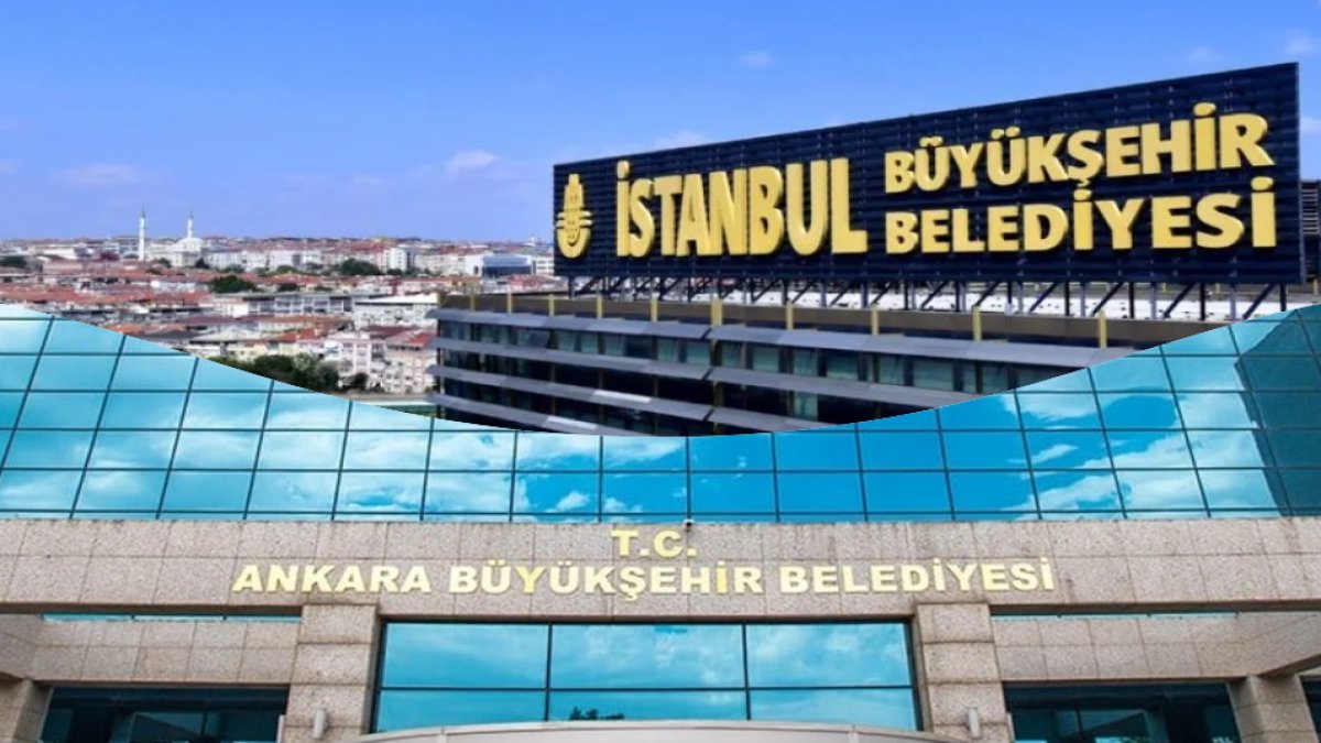 İmamoğlu ve Yavaş'a bir darbe daha! Bakanlık her birine öyle bir ceza kesti ki... İstanbul ve Ankara'da yüzbinlerce var