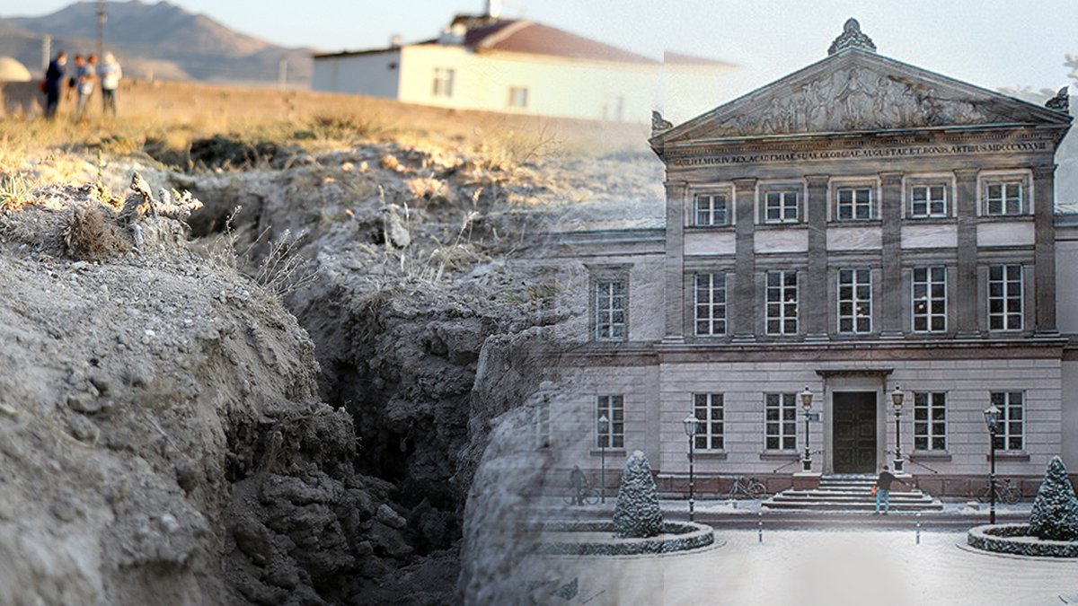 Alman bilim insanları duyurdu: Türkiye'nin altında korkutan yarık