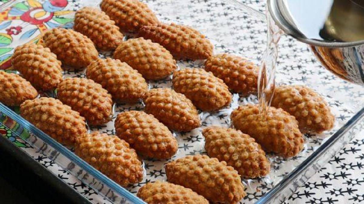 Sivaslıların gizli silahı! Özel günlerde tepsi tepsi yapılıyor! Kimse ikinciyi yemeden uyuyamıyor