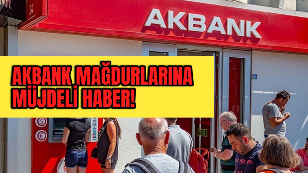 Akbank'a 'bilgisi dışında' borcu olanlar dikkat! Binlerce mağdura iyi haber mahkemeden geldi