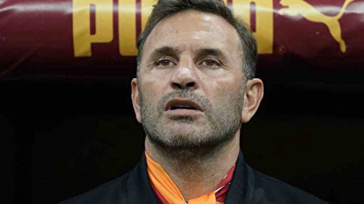 Beşiktaş'ın efsane ismi canlı yayında Okan Buruk'u hedef aldı! "Penaltıyı dışarı at' diyecektin"