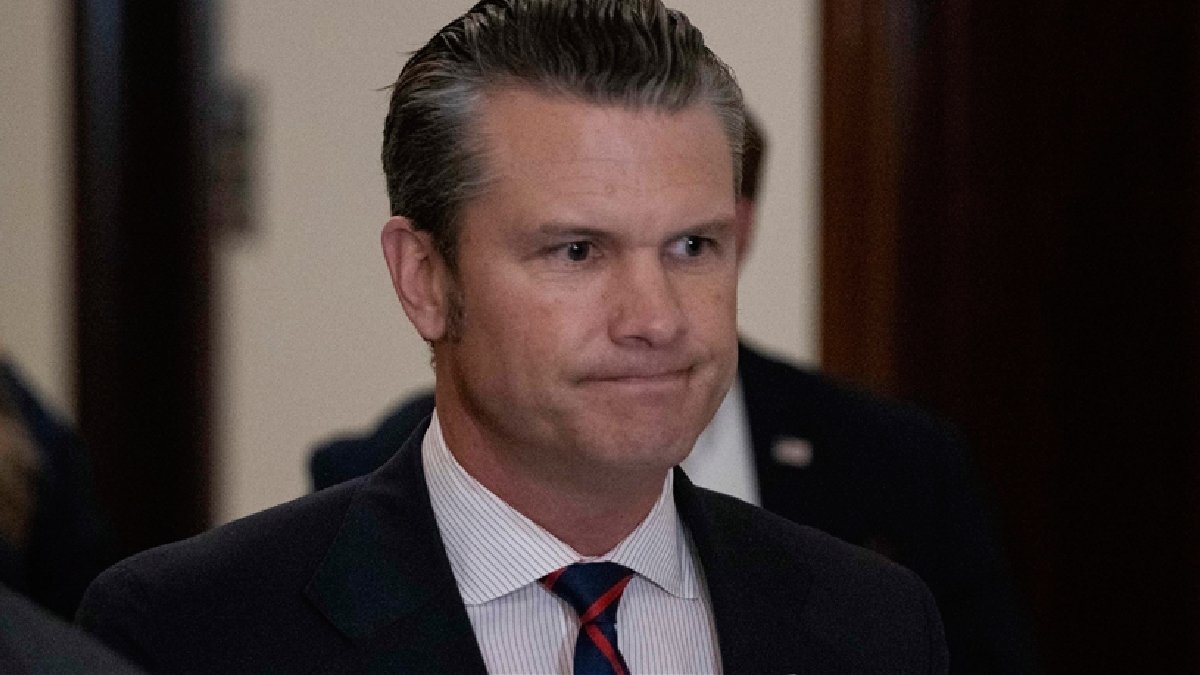 ABD’li bakan Hegseth: Çin'e karşı stratejik üstünlüğe odaklandık