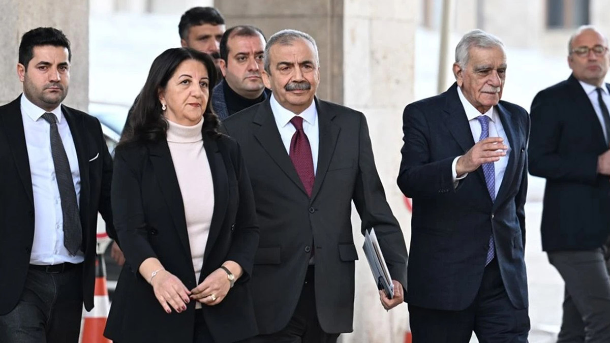 İmralı heyeti, Barzani ve Talabani ile görüşecek