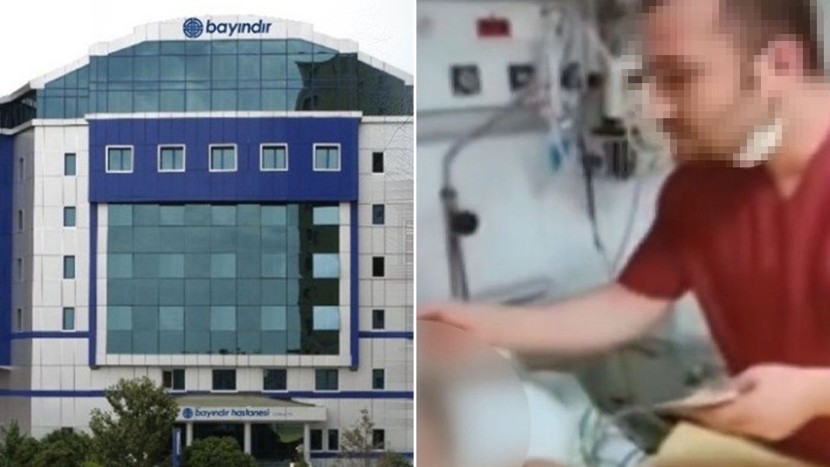 Yoğun bakım hastasıyla alay edip kayda alan sanıklar hakim karşısında: 'Şakalaştıklarını düşündüm'