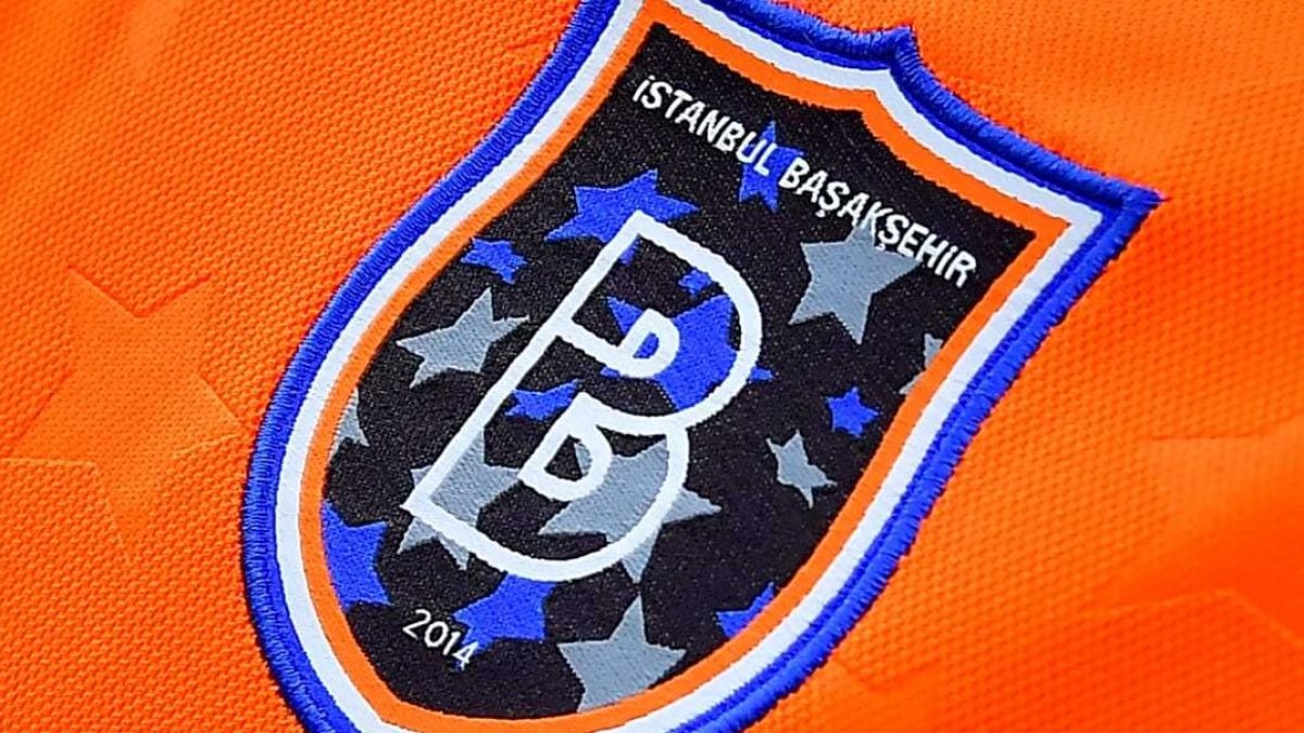 Başakşehir'in yıldızı takıma veda etti: Yeni adresi Çin Süper Lig'i