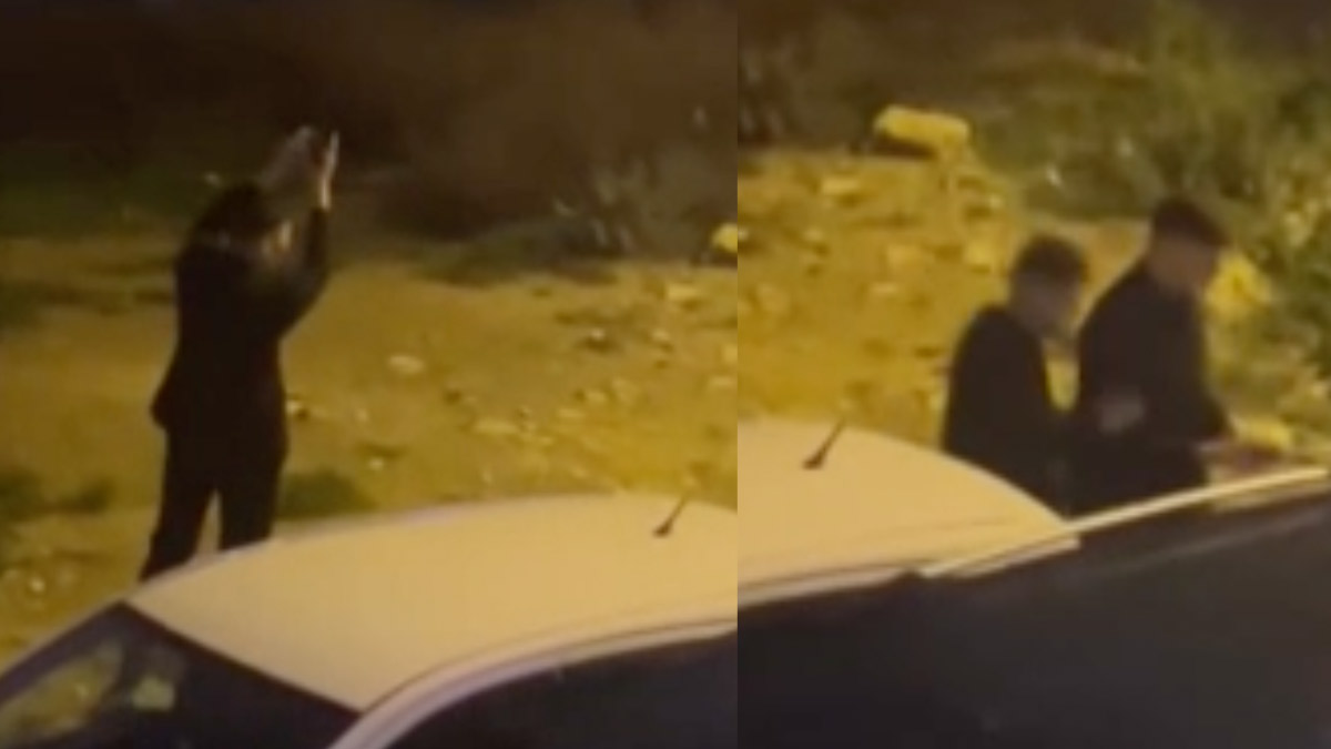 Başakşehir’de düğün magandaları havaya ateş açtı