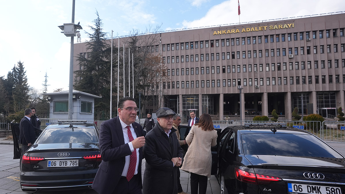Teğmenler soruşturması... CHP'li Bağcıoğlu ifade verdi