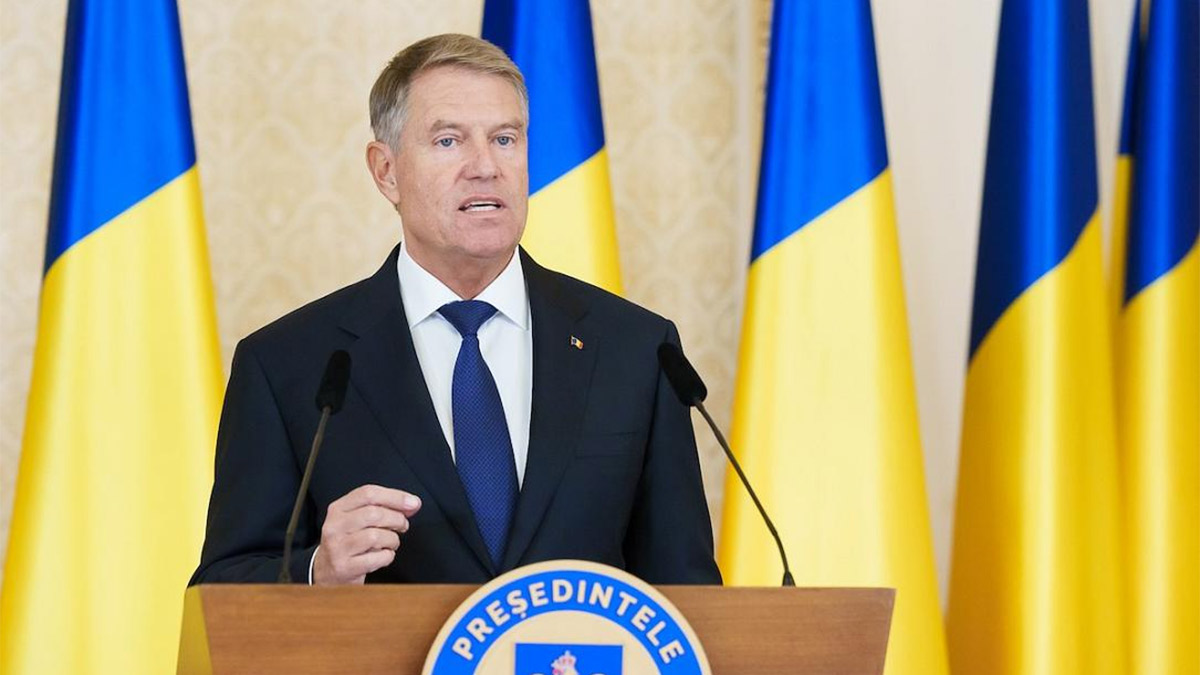 Romanya Cumhurbaşkanı Klaus Iohannis istifa etti
