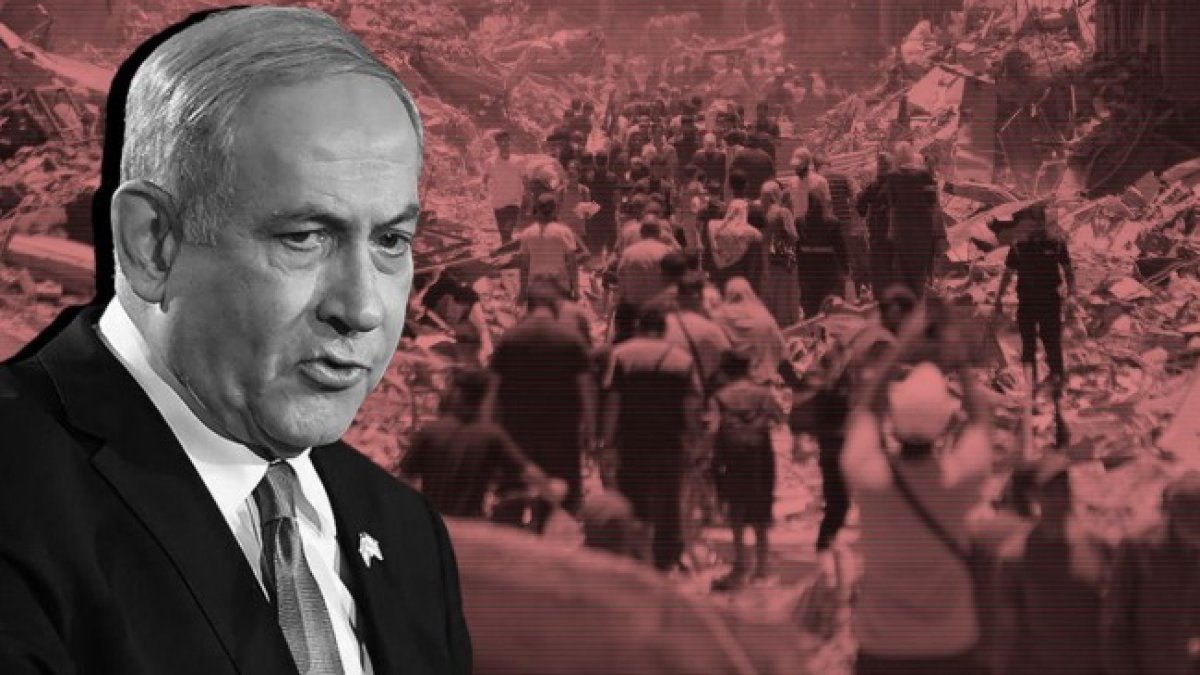 İsrail basını Netanyahu'nun ateşkese ilişkin 3 talebini duyurdu