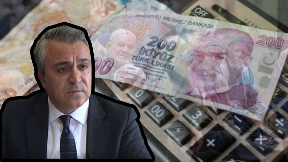 Emekli ikramiyesi ne kadar olacak? Öğrenmek için bayramı beklemenize gerek kalmadı: Özgür Erdursun son kulisi açıkladı