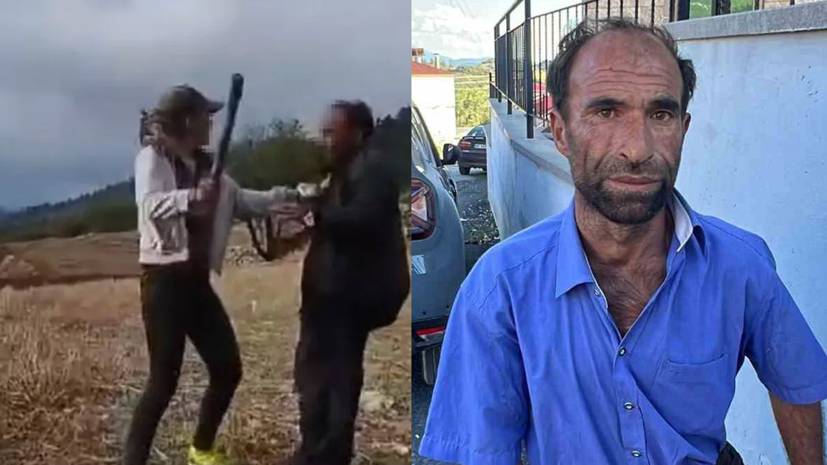 Engelli çobanı sopayla darp etmişlerdi! İlk duruşmada tahliye edilen kardeşler yeniden tutuklandı