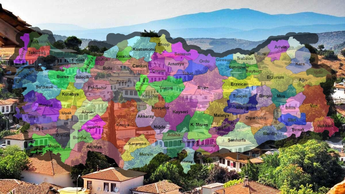 Köylerde yaşam azalıyor! TÜİK verileri ortaya koydu: En kalabalık köyler belli oldu