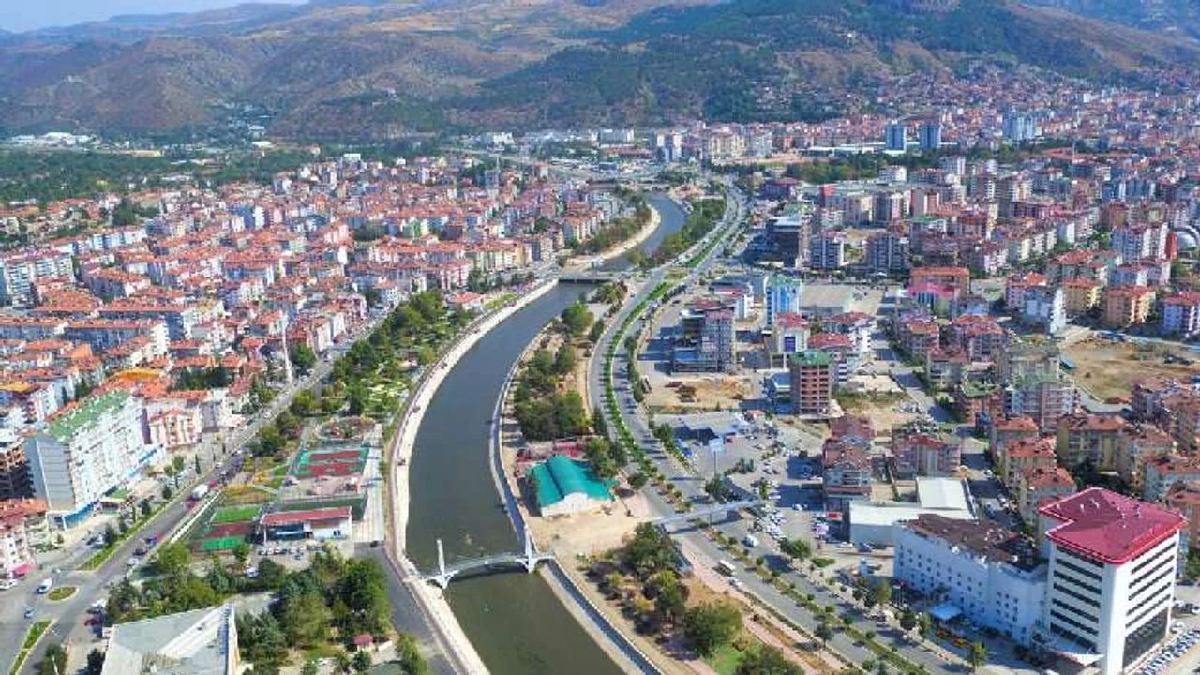 Türkiye'nin en hızlı büyüyen ilçeleri belli oldu! Üç tanesi Tokat'tan