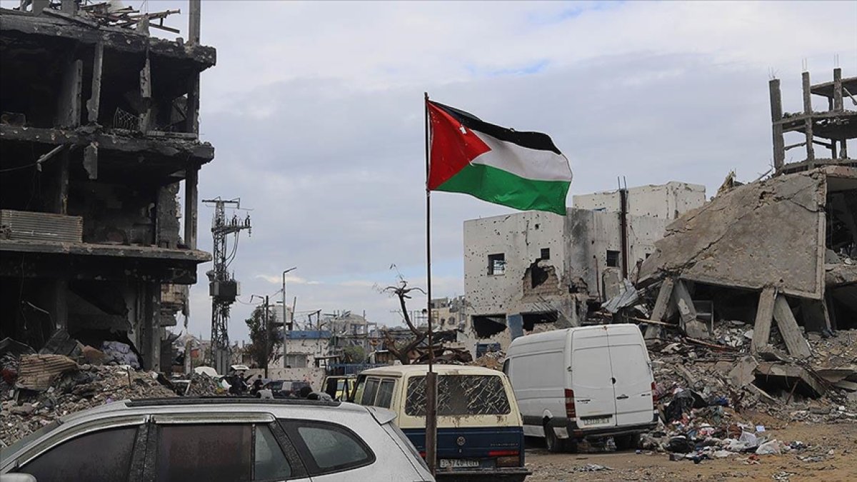 Gazze, uluslararası toplumdan İsrail’e baskı yapılmasını istedi: Ateşkes protokolü uygulanmalı