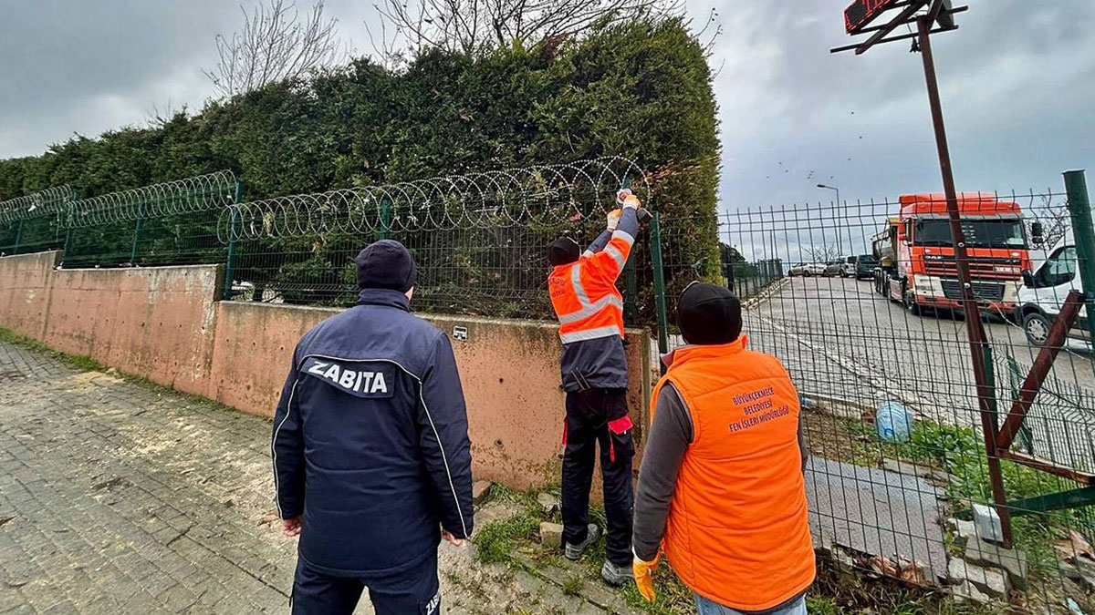 O ilçede canlıların hayatına mâl oluyordu: Hepsi kaldırıldı! Şikayetler sonuç verdi