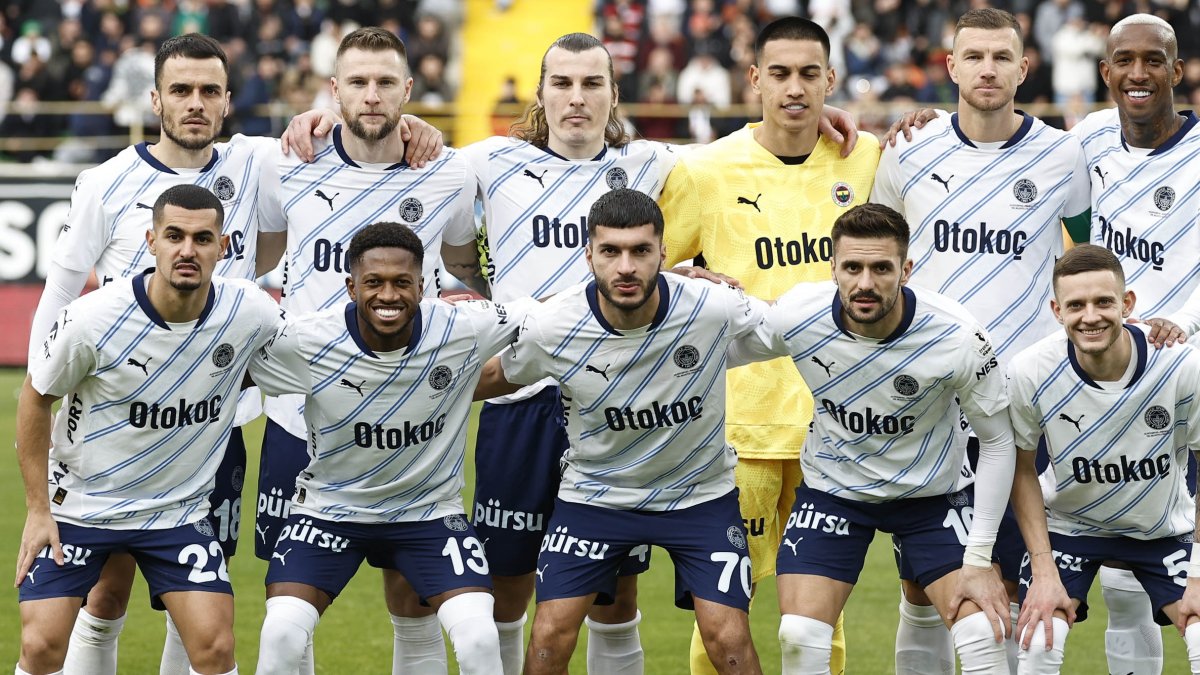 Fenerbahçe'de sakatlık kabusu: Şampiyonluk yolunda deprem!