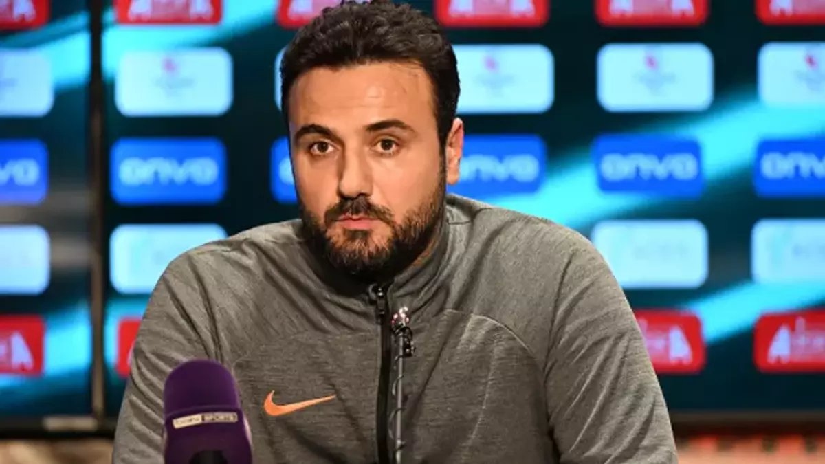 Eyüpspor Teknik Sorumlusu Kerem Yavaş: İstediğini oynatan bir Eyüpspor vardı ama sonuçlandıramadık