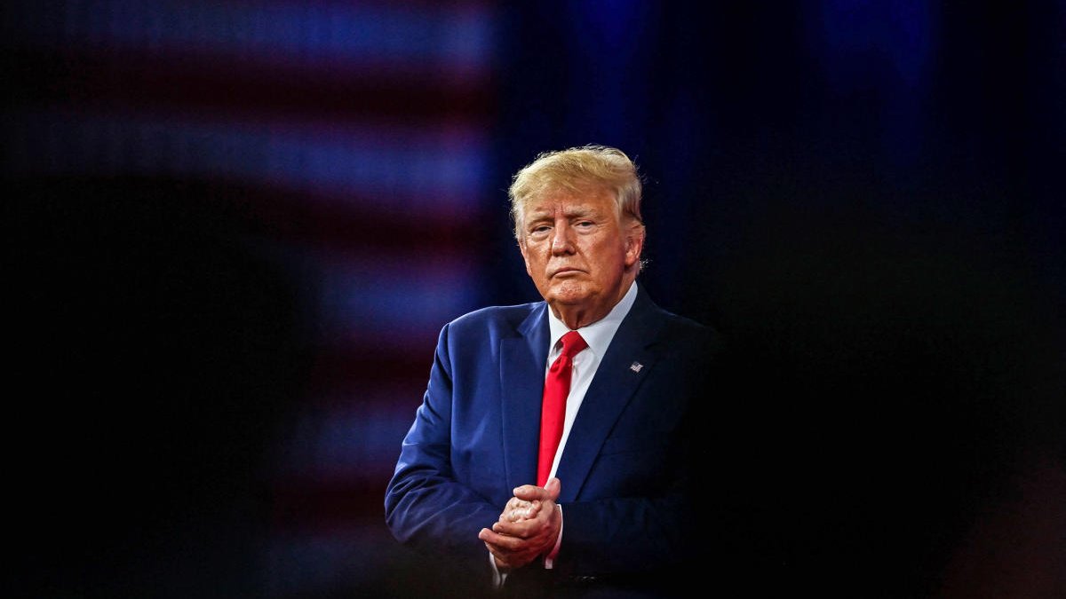 Trump'tan ateşkes tehdidi: Rehineler serbest bırakılmazsa ateşkes bozulur