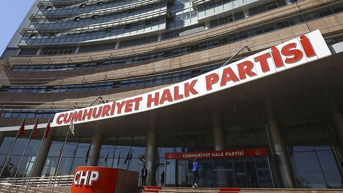 CHP'den operasyonlara tepki: Siyaset yargıyla dizayn edilemez