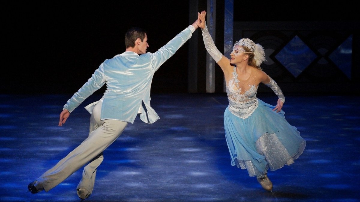 Dünyaca ünlü “Peter Pan on Ice” ve “Cinderella on Ice” İstanbul’a geliyor