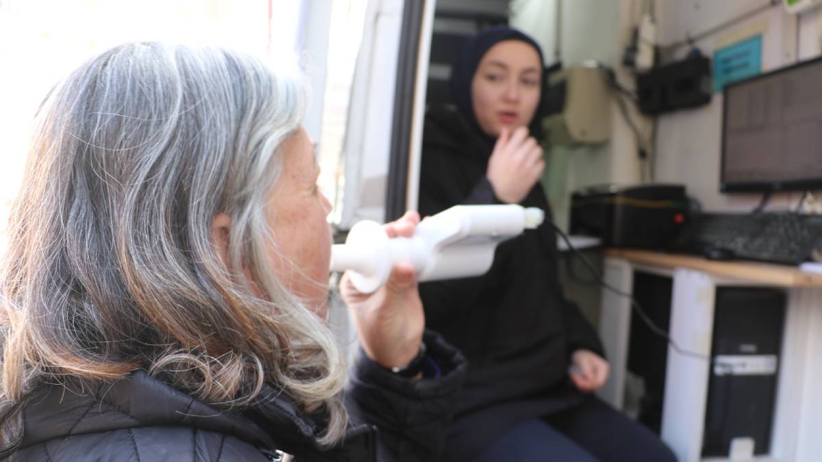 Bursa İtfaiyesi’nden Ocak ayında 1234 olaya müdahale