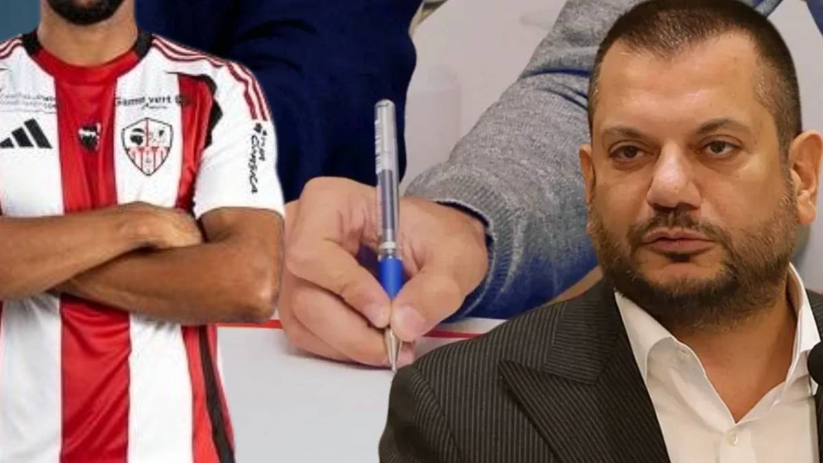 Trabzonspor bombayı patlattı! Şenol Güneş İstedi, Ertuğrul Doğan Getirdi: 22'lik yıldız Bordo-Mavili!