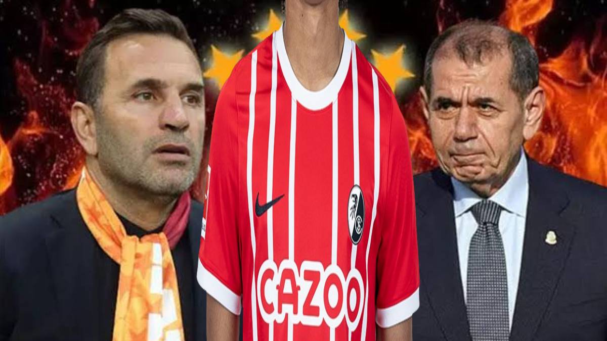 Galatasaray durdu durdu turnayı gözünden vurdu! Dursun Özbek 10 milyon euroluk sağ beki kaptı getiriyor. Hayırlı uğurlu olsun