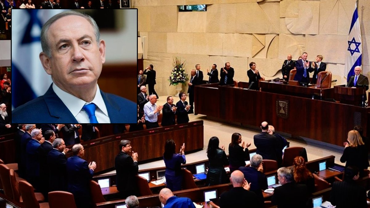 İsrail’de muhalefetten Netanyahu’ya tepki: Esir takası senin yüzünden askıya alındı