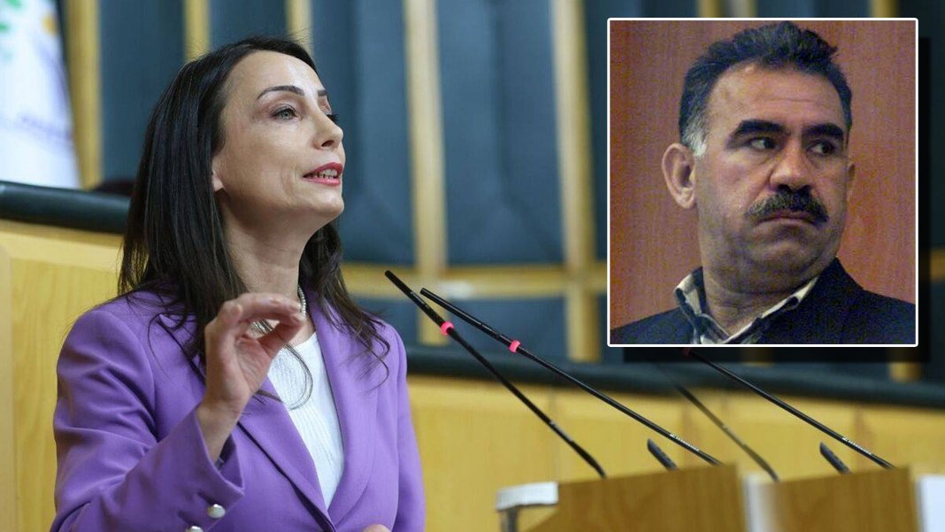 Hatimoğulları: Öcalan ülkenin kaderini değiştirecek bir çağrı yapacak! Kazanan sadece Kürt halkı olmayacak