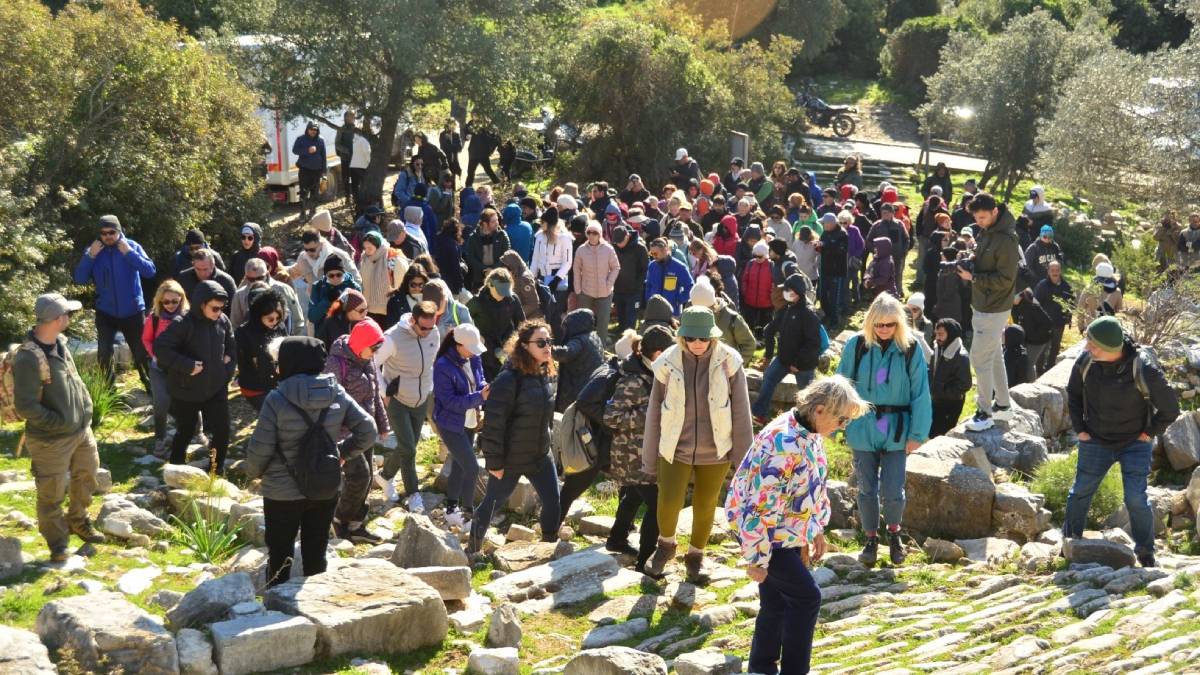 Başkan Mandalinci: “Kültürel mirasımızı korumak önceliğimiz”