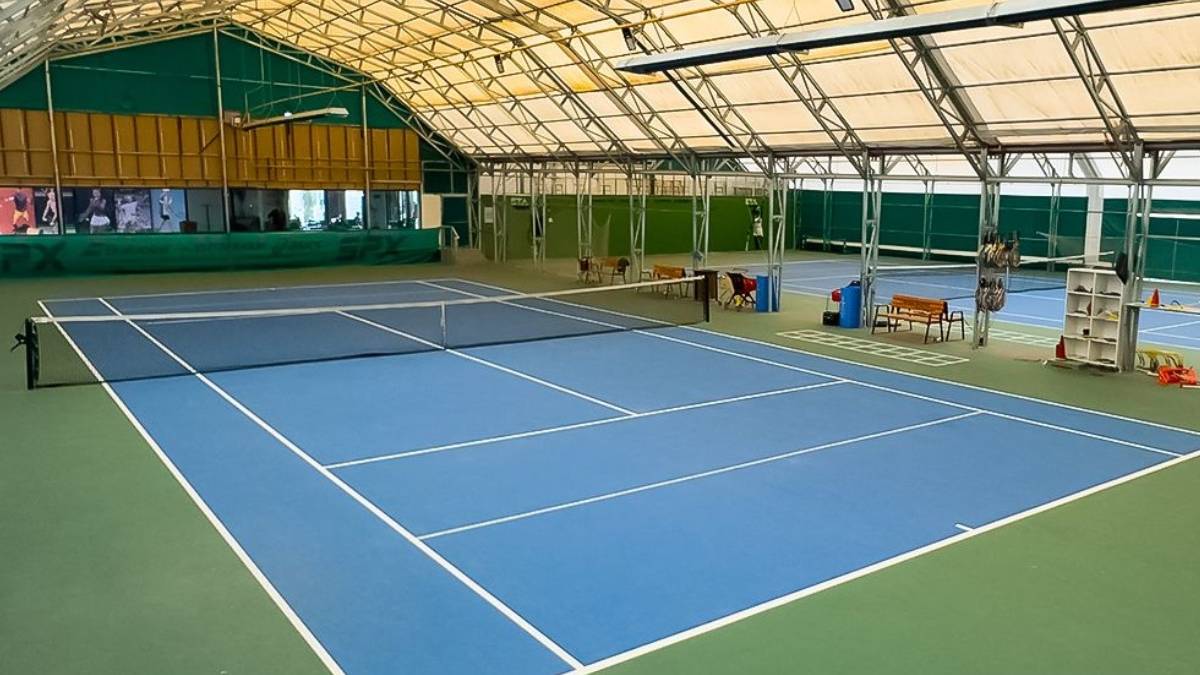 Büyükşehir Belediyesinden 8 Mart Kadınlar Tenis Turnuvası