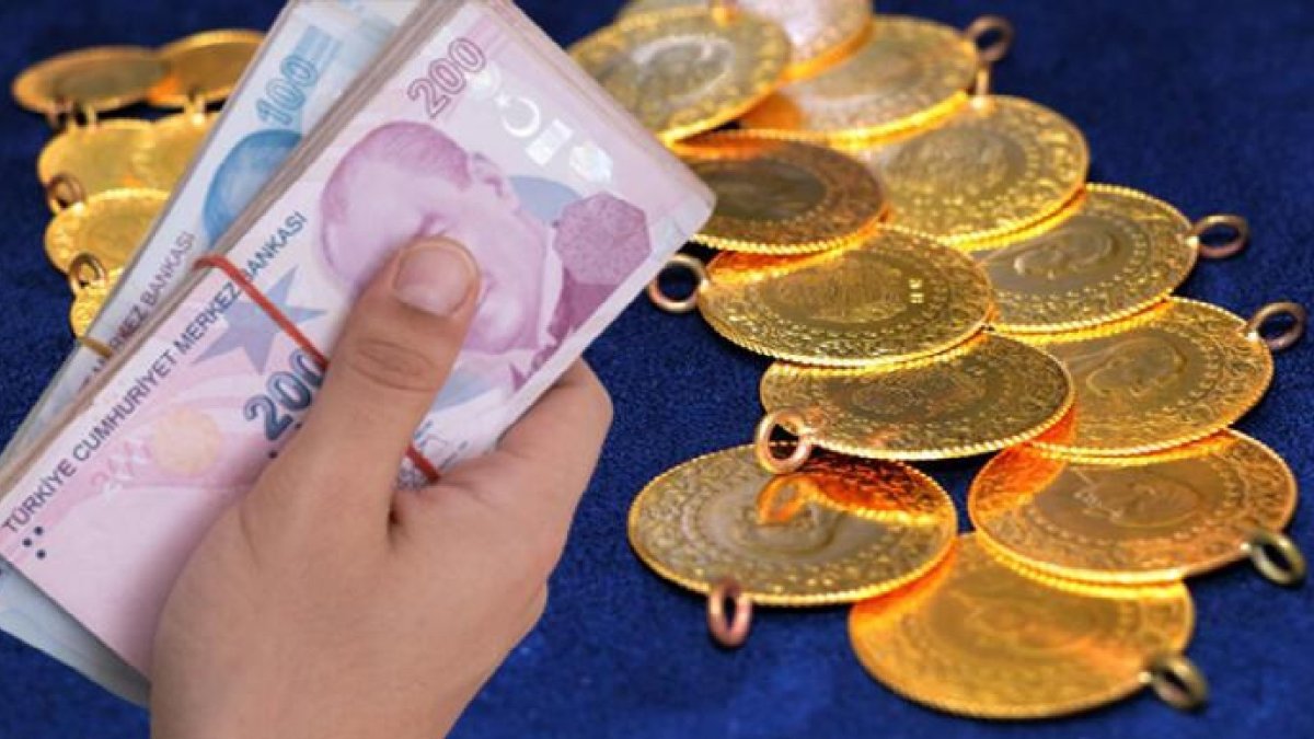 Altında görülmemiş rekor! Cumhuriyet altını tarih yazdı: İlk kez asgari ücreti geçti!