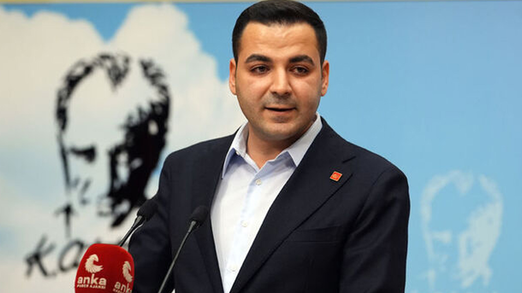 CHP Gençlik Kolları Başkanı hakkında 5 yıl 4 ay hapis istemi