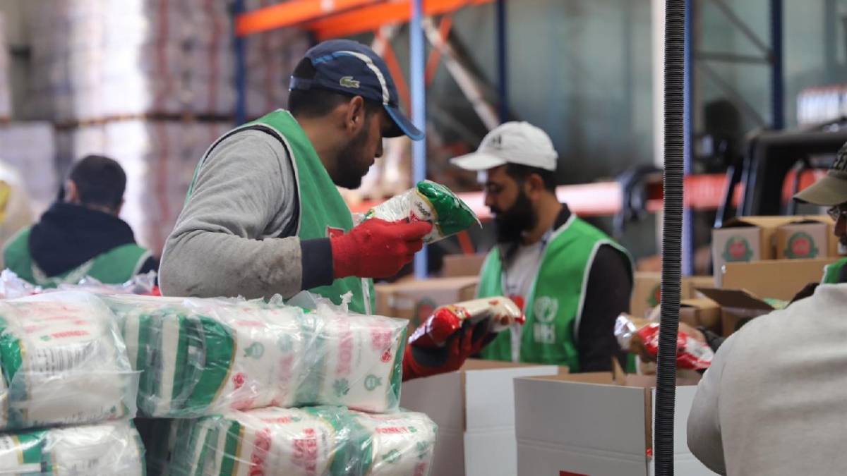 İHH, 67 ülkede Ramazan yardım çalışması gerçekleştirecek