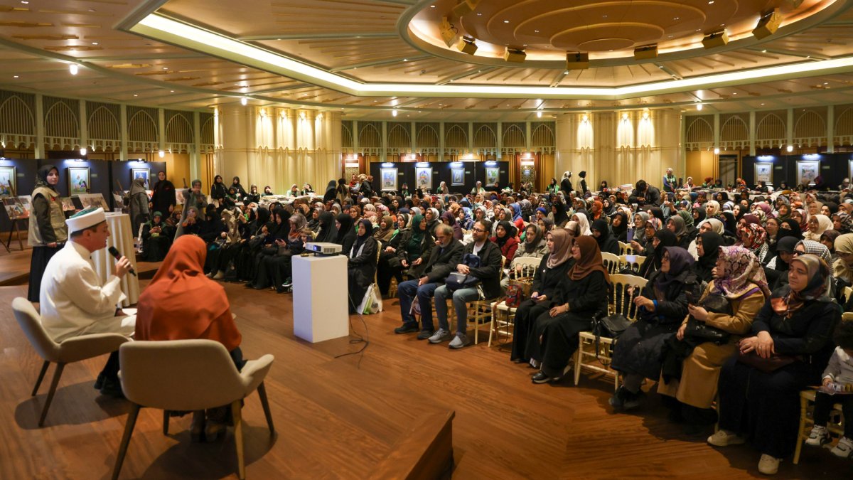 İHH KADIN Birimi, 2024 yılında on binlerce kişiye ulaştı