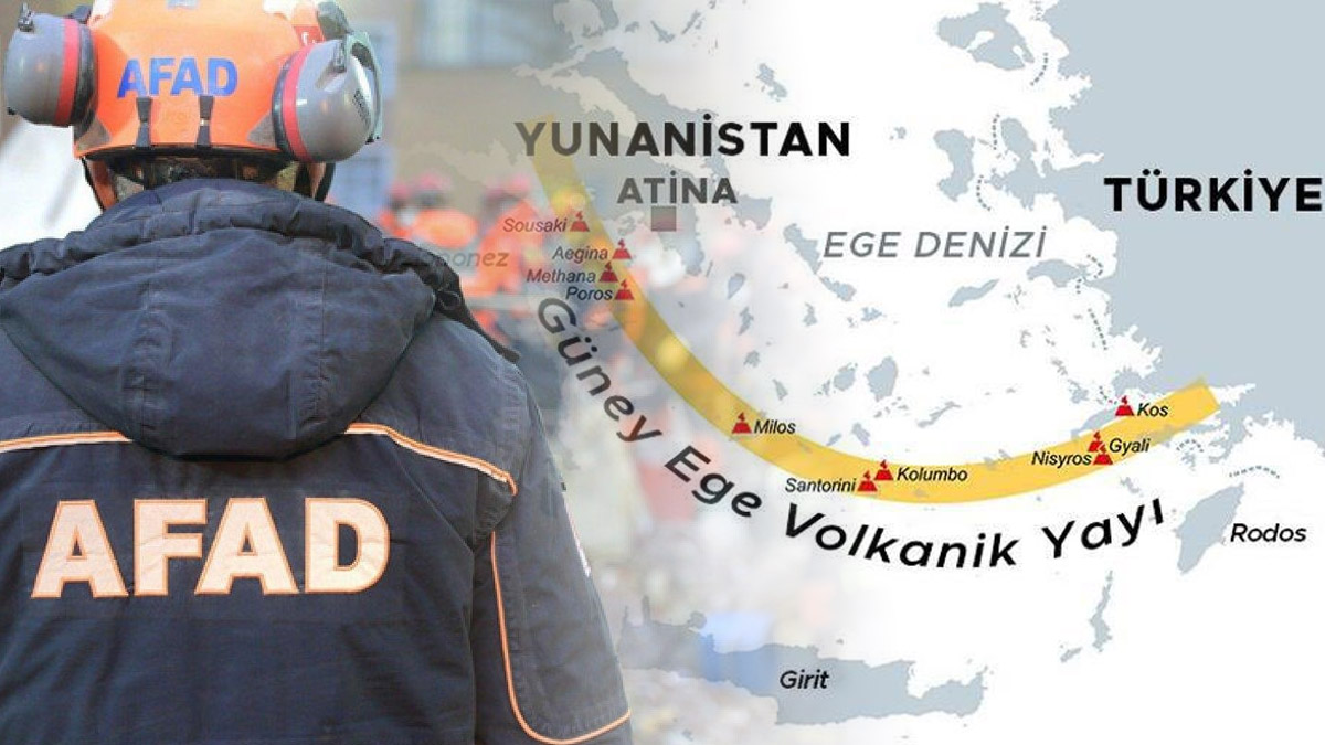 AFAD harekete geçti! İzmir'de acil durum ihtimali... 70 kişilik ekip görevlendirildi!